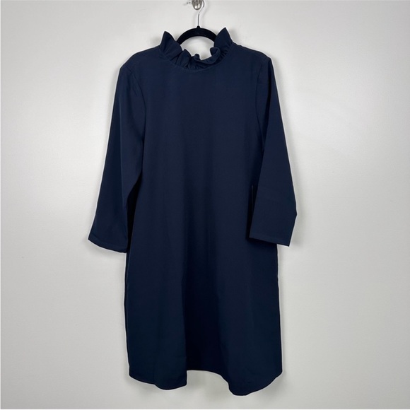 TUCKERNUCK Navy Daphne Dress - Picture 8 of 12